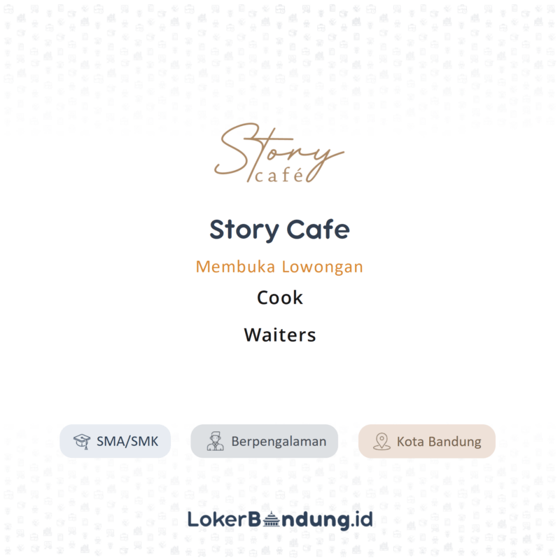 Story Cafe
