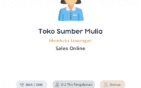 Toko Sumber Mulia