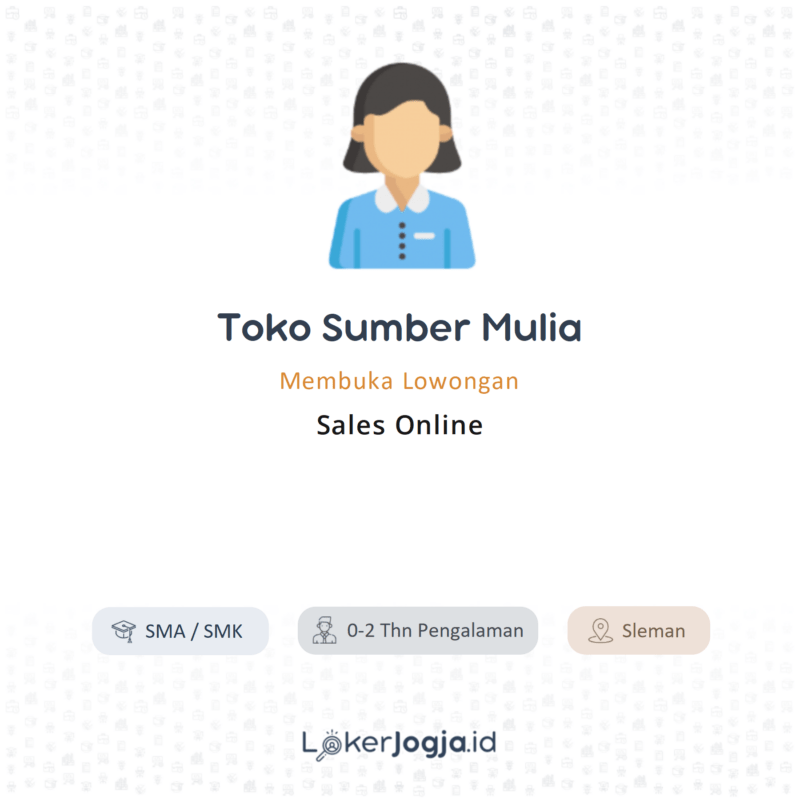 Toko Sumber Mulia