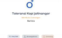 Toleransi Kopi Jatinangor