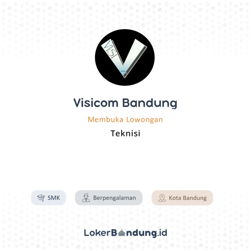 Visicom Bandung