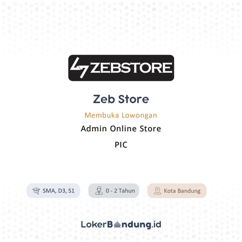 Zeb Store