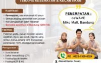deWAVE Family Massage, Reflexology, and Beauty Bar