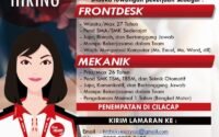 AHASS Sukses Jaya Cilacap