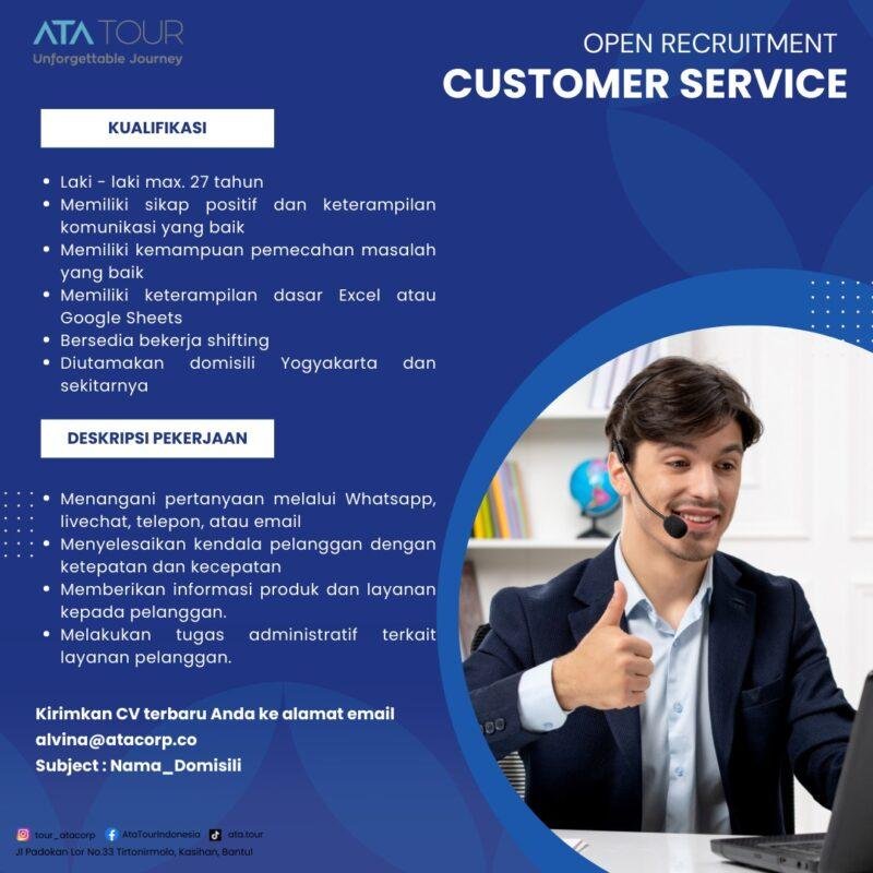 PT. Anugerah Tetap Abadi (ATA Corp)
