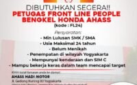 Ahass Hadi Motor