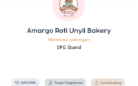 Amargo Roti Unyil Bakery