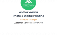 Aneka Warna Photo & Digital Printing