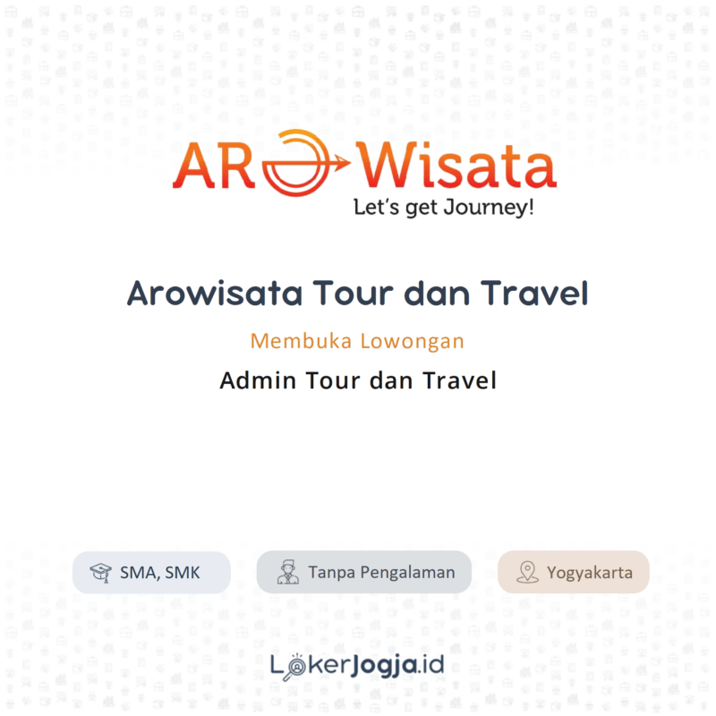 Arowisata Tour dan Travel