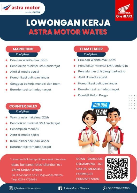 Astra Motor Wates