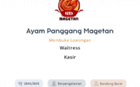Ayam Panggang Magetan
