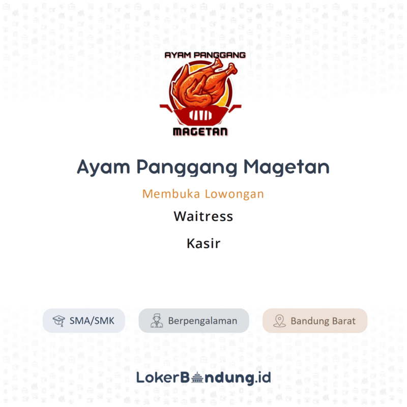 Ayam Panggang Magetan