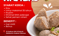 Bakso dan Mie Ayam Raksasa Somie