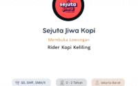 Sejuta Jiwa Kopi