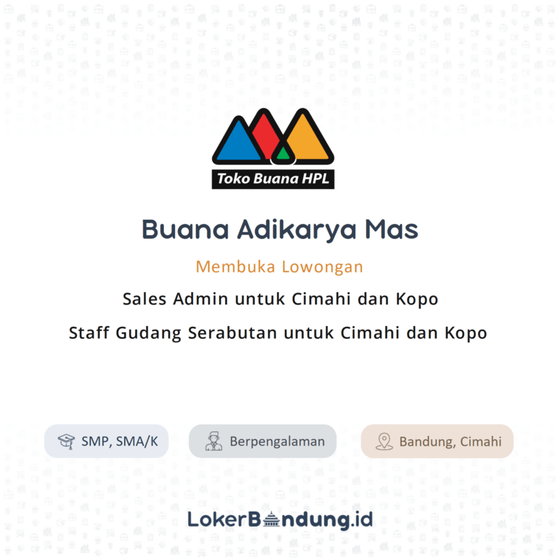 Buana Adikarya Mas