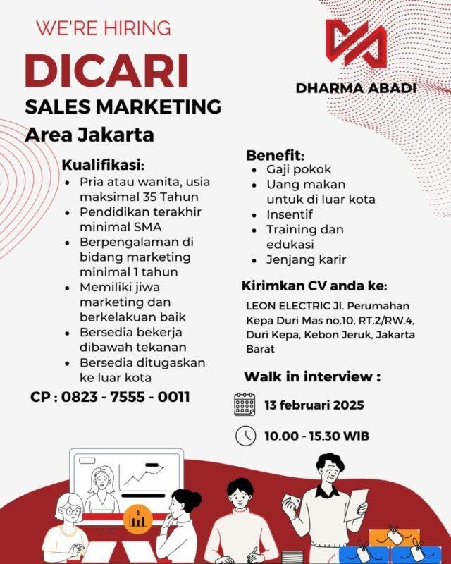 CV Dharma Abadi