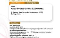 CV. Lido Lintas Cakrawala
