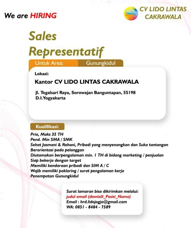 CV. Lido Lintas Cakrawala