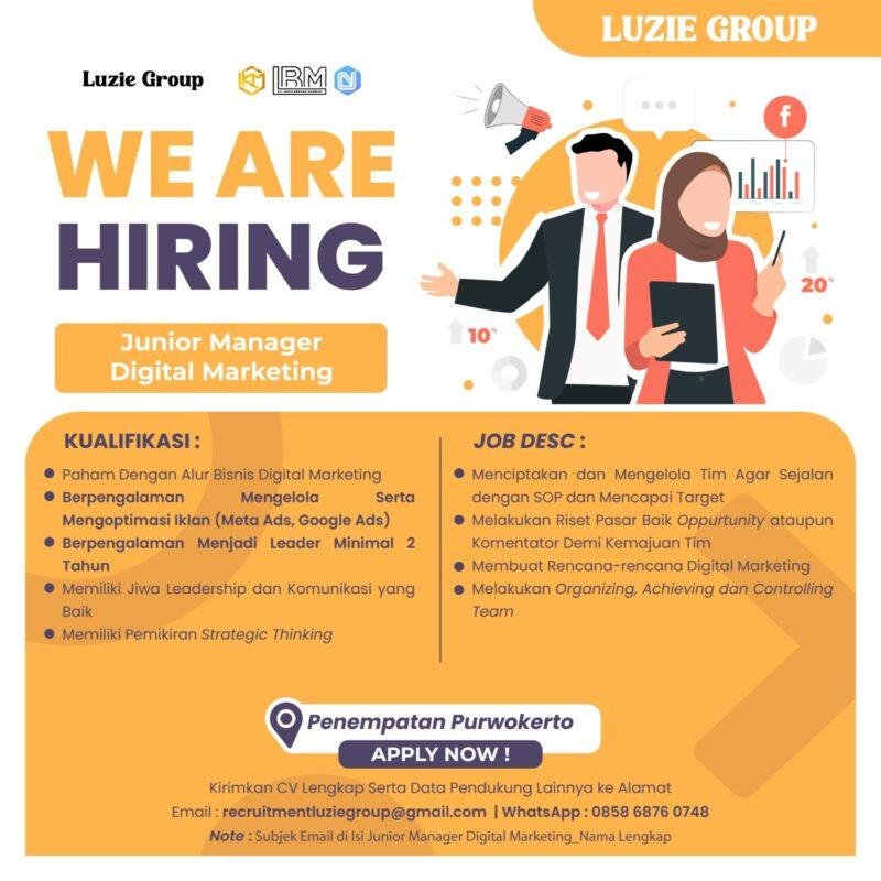 CV. Luzie Berkah Mandiri