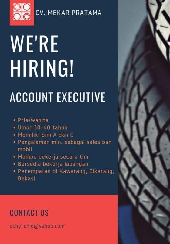 CV. Mekar Pratama Ban