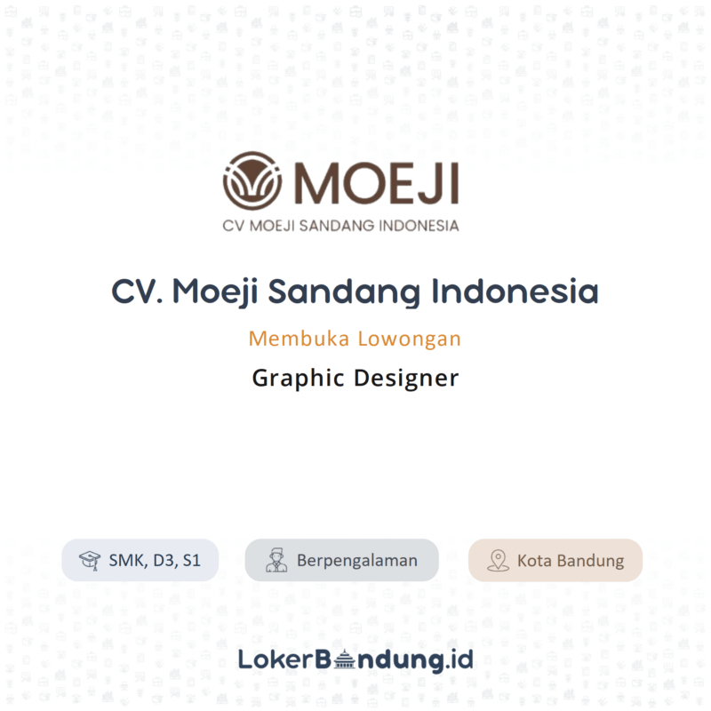 CV. Moeji Sandang Indonesia