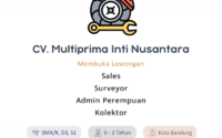 CV. Multiprima Inti Nusantara