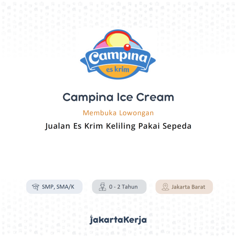 Campina Ice Cream