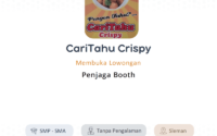 CariTahu Crispy
