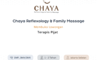 Chaya Reflexology & Family Massage