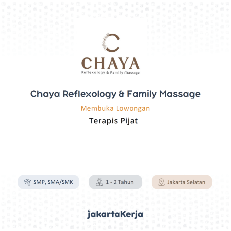 Chaya Reflexology & Family Massage