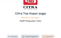Citra Tas Koper Jogja
