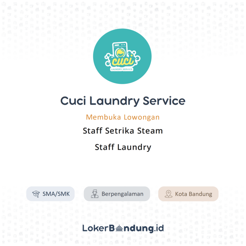 Cuci Laundry Service