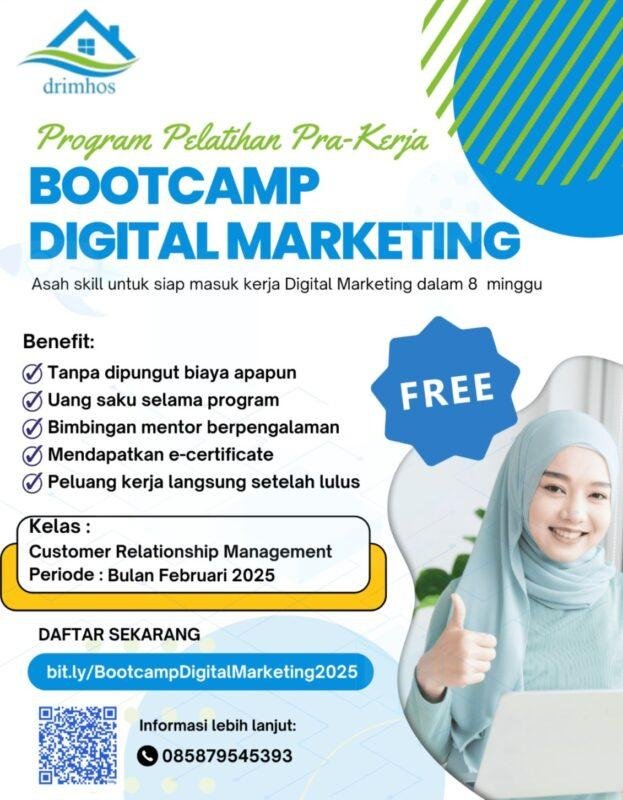 Drimhos Digital Indonesia