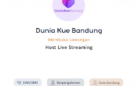 Dunia Kue Bandung
