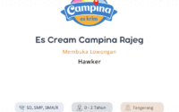 Es Cream Campina Rajeg