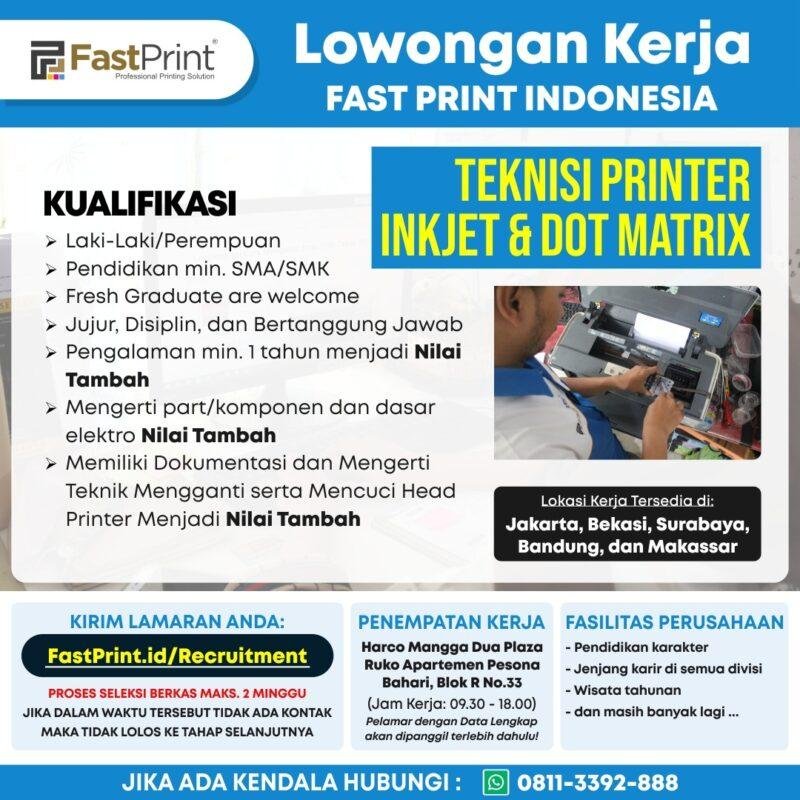 Fast Print Indonesia