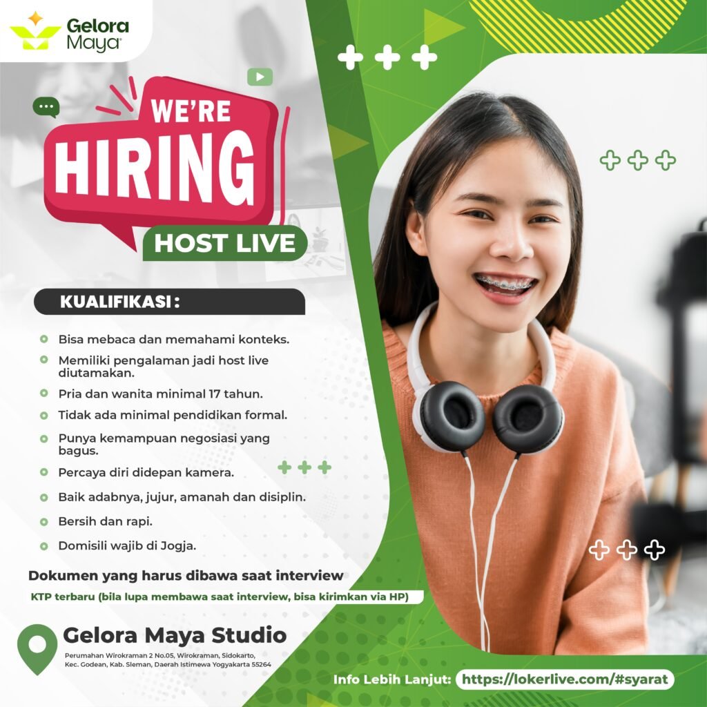 Gelora Maya Studio