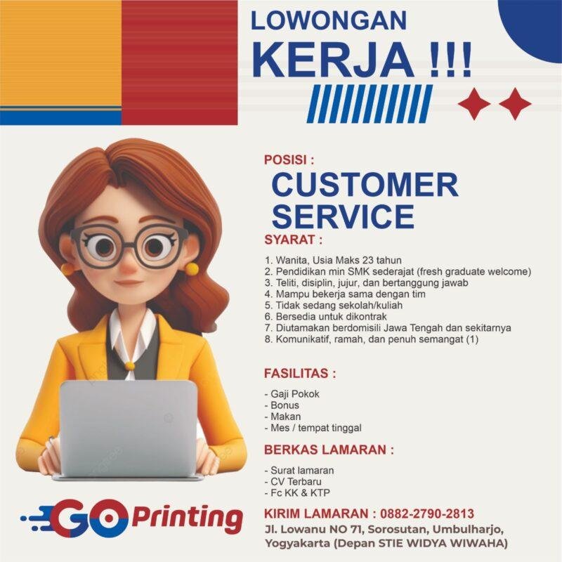 Go Printing
