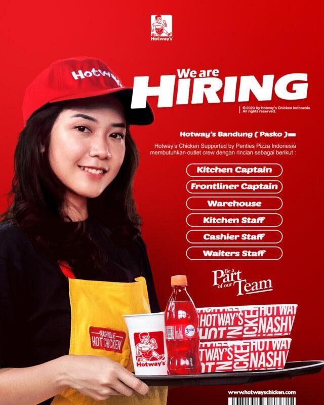 Hotways Chicken Indonesia