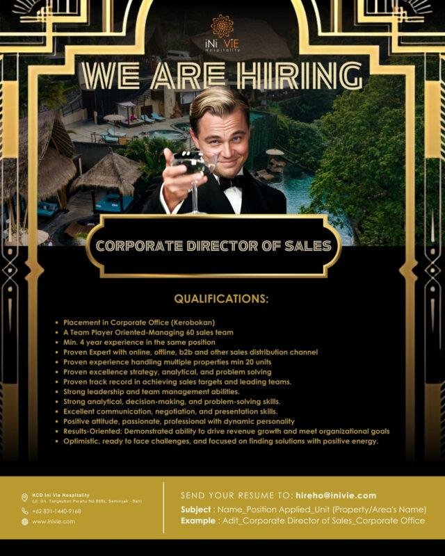 INi ViE Hospitality