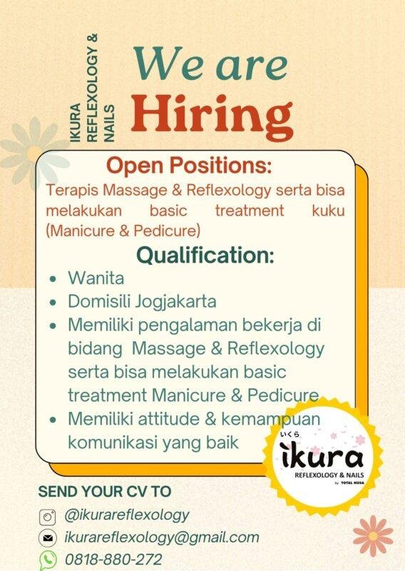 Ikura Reflexology & Nails