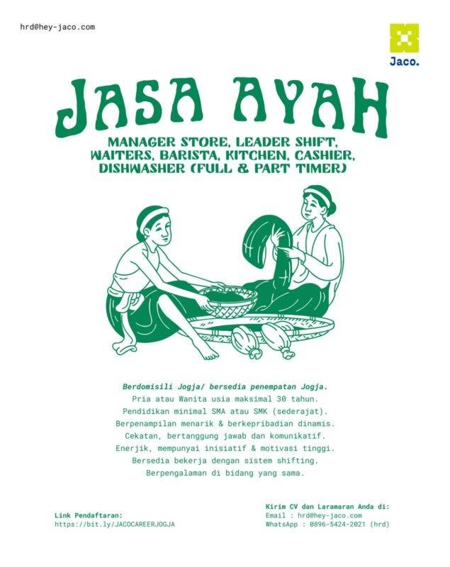 Jasa Ayah Corp