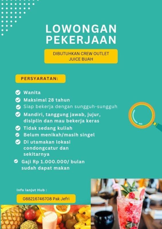 Juice Booster