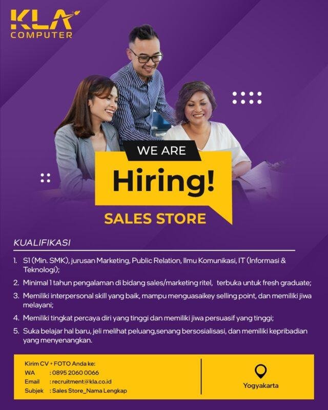 KLA Computer