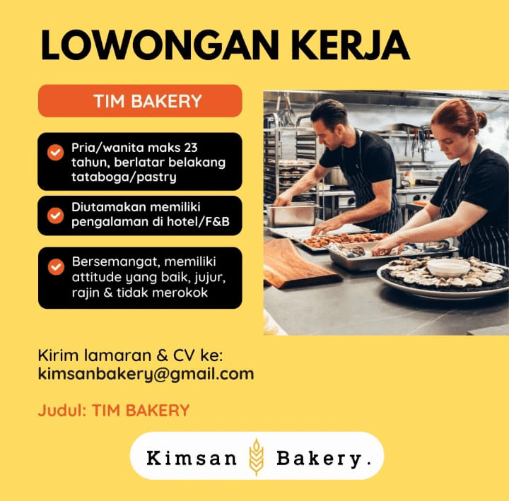 Kimsan Bakery