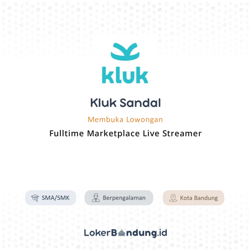 Kluk Sandal