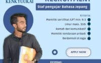 Kursus Bahasa Jepang Yayasan Bunka Kenkyuukai