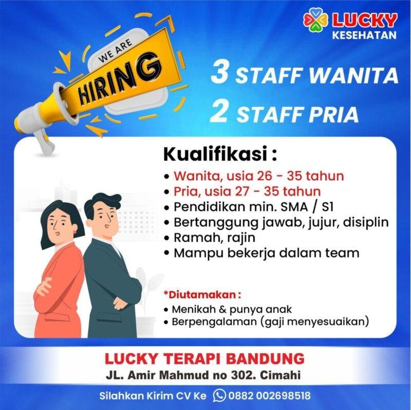 Lucky Terapi Kesehatan Bandung