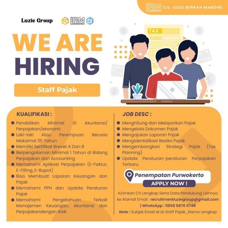 Luzie Group (CV Luzie Berkah Mandiri & PT Digizie Global Learning)