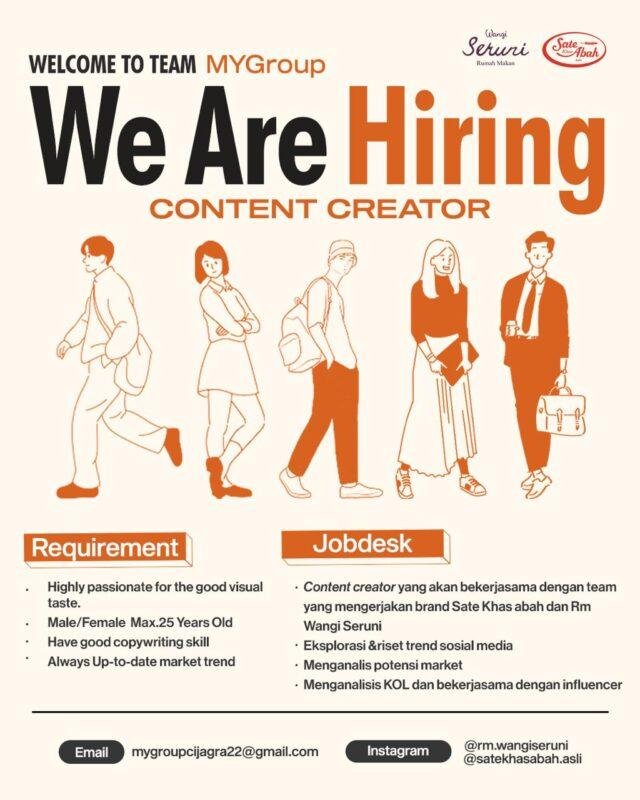 MYGroup Agency Creative